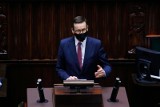 Premier Mateusz Morawiecki: Cały czas musimy utrzymywać dyscyplinę, bo to ona zadziałała