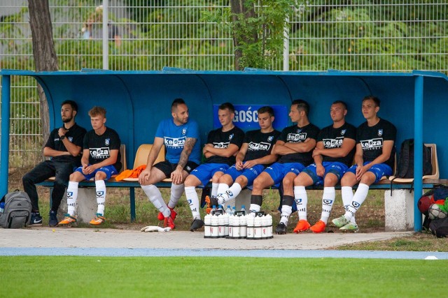 Zawisza Bydgoszcz jest jedynym zespołem bez punktów i strzelonego gola. Sezon jednak dopiero się rozpoczął.