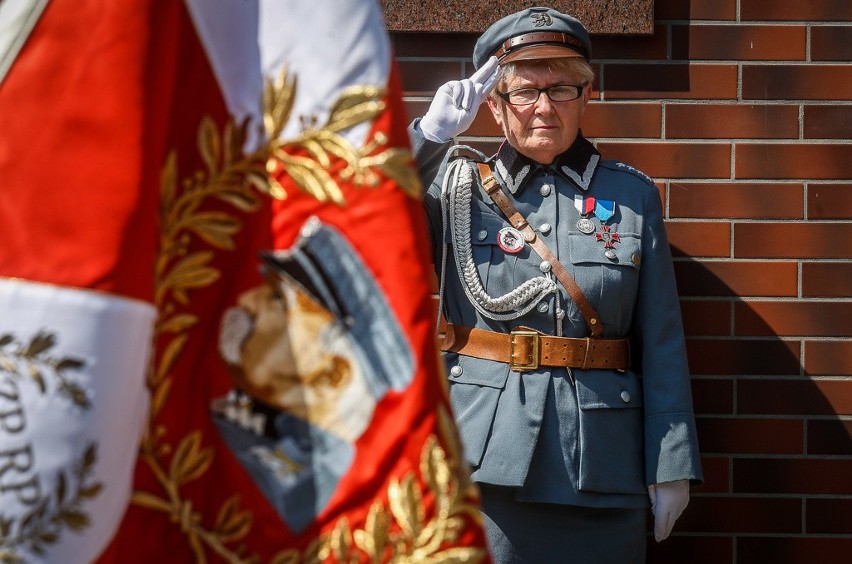 101 rocznica osadzenia Józefa Piłsudskiego w gdańskim...