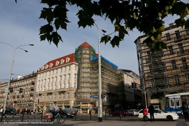 Wrocław: Hotel Piast prawie gotowy. Otwarcie w styczniu (ZDJĘCIA)