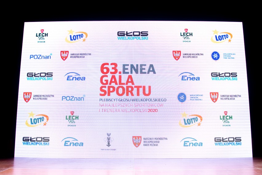 Znamy laureatów 63. Plebiscytu na Najlepszych Sportowców i Trenera. Zobacz, kto został wyróżniony na Enea Gali Sportu!
