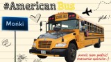 Uczniowie z Moniek zbierają pieniądze na kultowy amerykański autobus szkolny