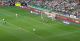 Skrót meczu Legia Warszawa - Austria Wiedeń 1:2. Pierwsza porażka "Wojskowych" w sezonie stała się faktem [WIDEO]