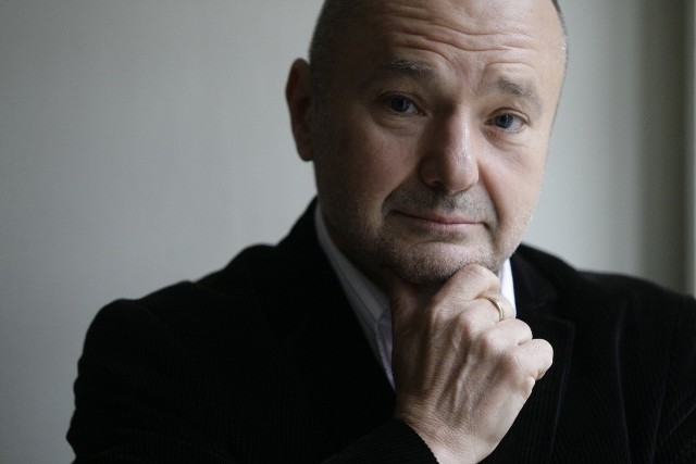 Poseł Maciej Łopiński