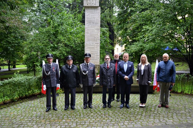 Obchody 82 rocznicy wybuchu drugiej wojny światowej