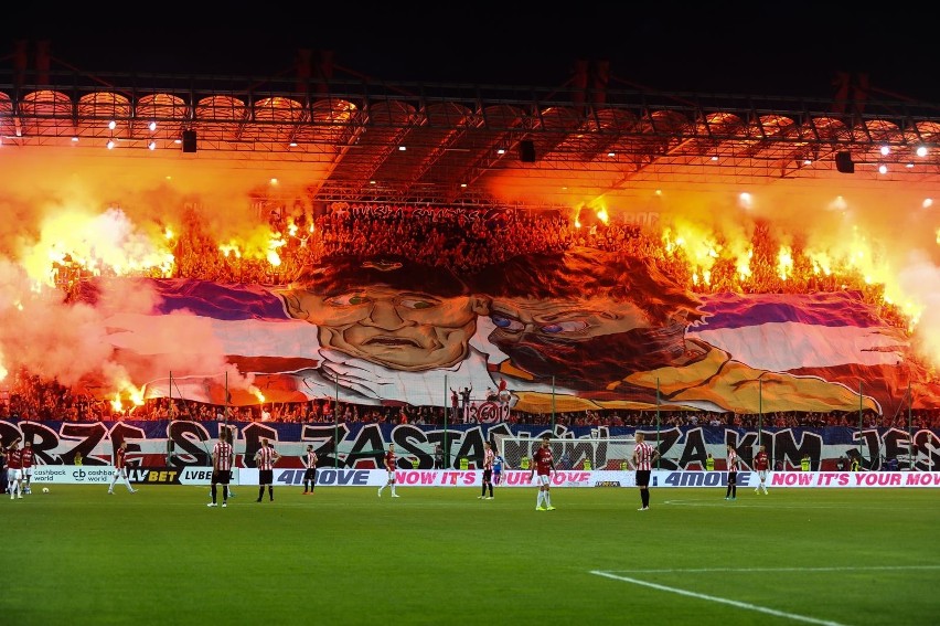 W sobotę kibice Wisły Kraków nie wejdą na stadion w...