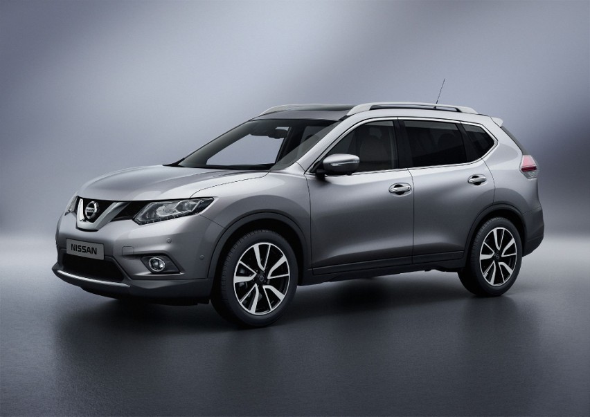 Nissan  X-Trail, Fot: Nissan