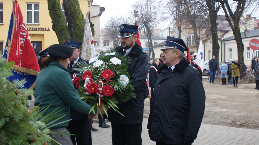 Maków Maz. Obchody Święta Niepodległości 2018 [ZDJĘCIA]