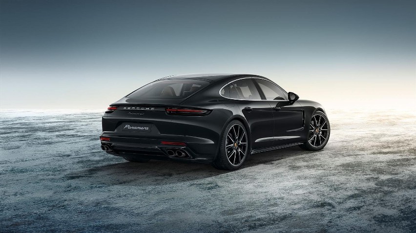 Porsche Panamera Exclusive...