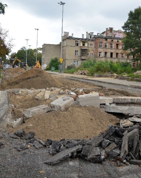 Wyburzą kamienice przy ulicy Łąkowej
