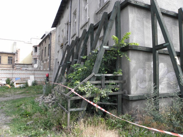 Katastrofa budowlana w Inowrocławiu