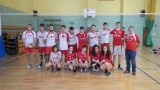 Licealiści z Pińczowa zdobyli "brąz" w siatkarskim turnieju w Warszawie 