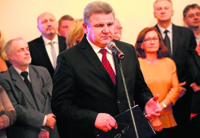 Zygmunt Cholewiński - pełnomocnik Komitetowi Wyborczego Niezależne Porozumienie Samorządowe.