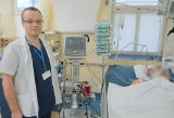 Lekarze ze szpitala przy ul. Staszica ratują życie pacjentów dzięki aparatom ECMO