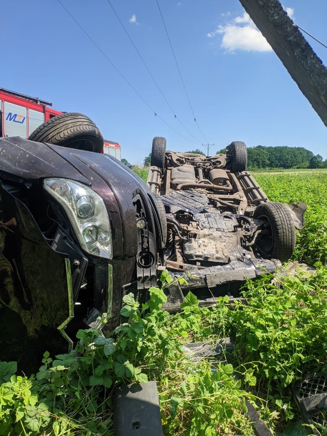 Tragiczny wypadek koło Żagania