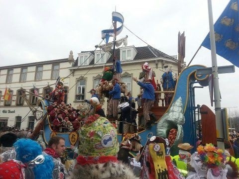 Karnawał w Bergen