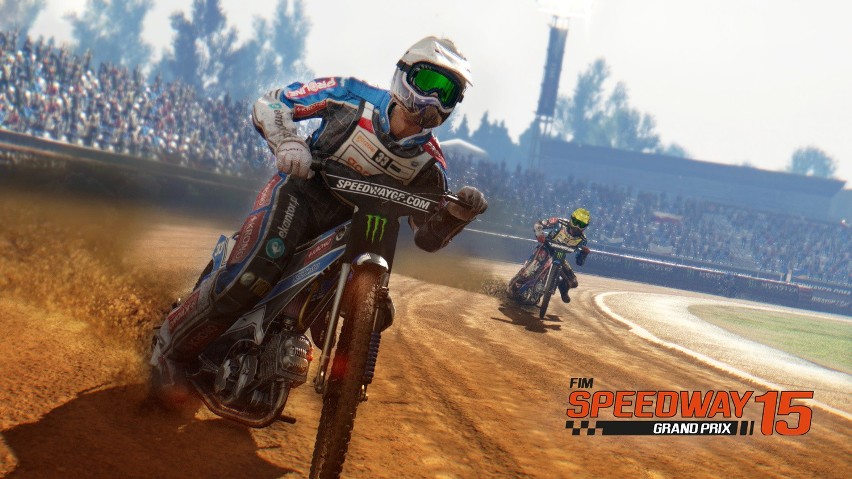 Wirtualny król żużla powraca – recenzja FIM Speedway Grand Prix 2015