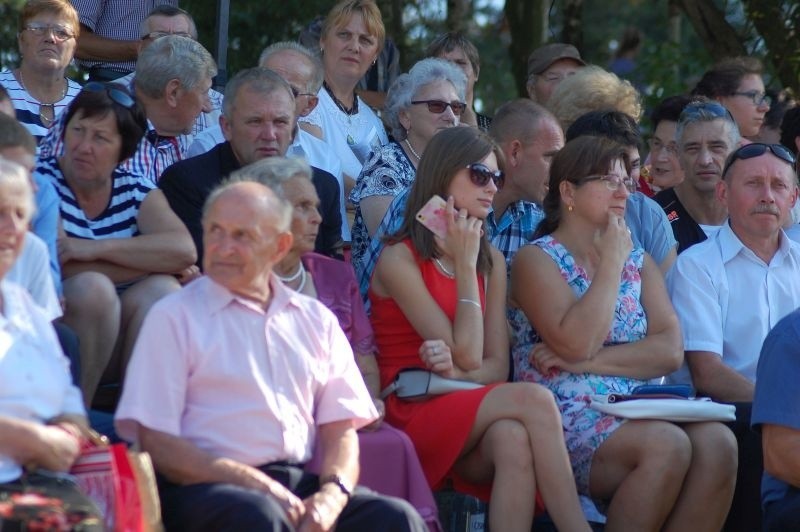 Dożynki w Baranowie: koncerty, turniej sołectw [ZDJĘCIA]