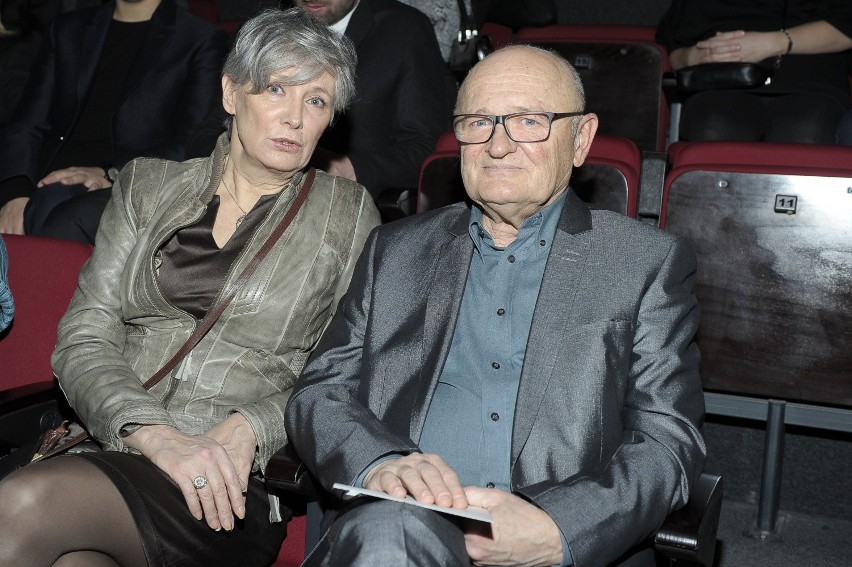 Maciej Damięcki kochał ją przez ponad 40 lat. Druga żona aktora trwała przy nim do samego końca