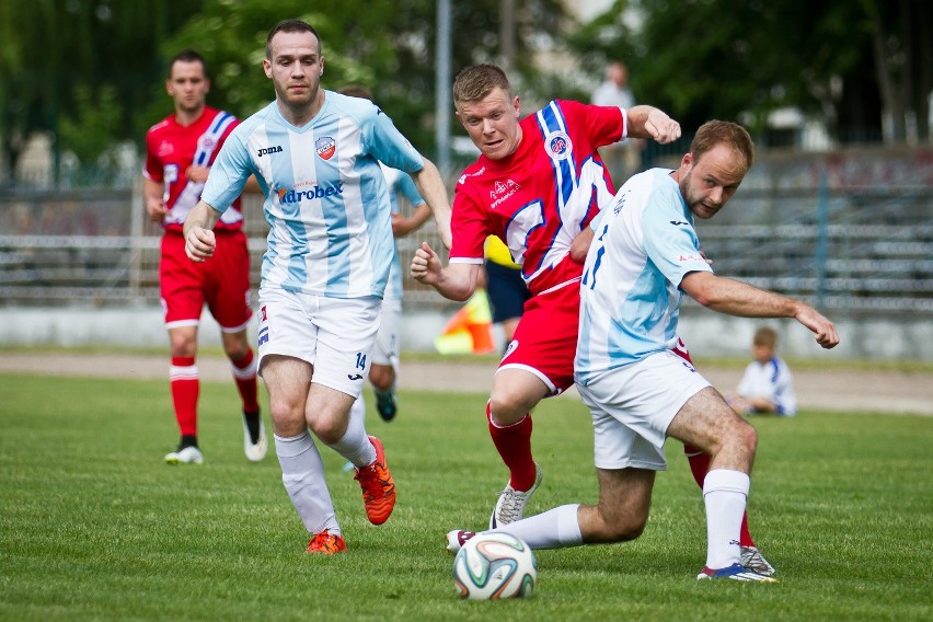 Chemik Bydgoszcz - Unia Solec Kujawski