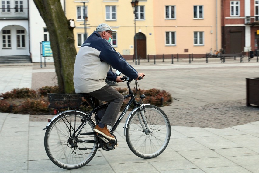 Weekend z obostrzeniami. Zamknięta rzeczywistość Krasnegostawu. Zobacz fotorelację! [7.04]