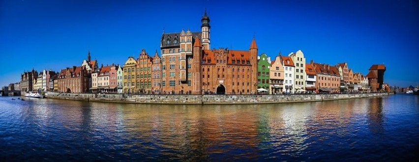 Gdańsk to piękne miasto - zobaczcie niezwykłe zdjęcia...