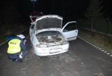15-latka zginęła w wypadku w Ełganowie. Auto prowadził 19-latek bez uprawnień