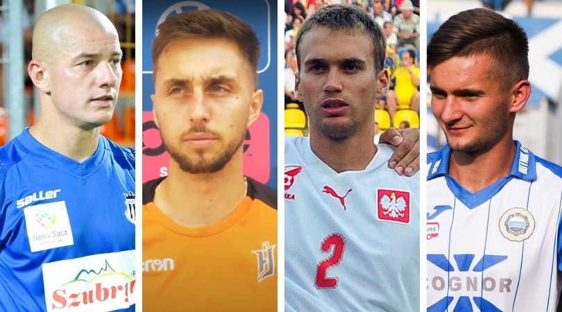 IV liga, grupa wschodnia. Transferowe hity przed wiosną 2021. Reprezentant Polski, mistrz Kanady i inni