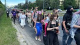 Barwny korowód studentów przeszedł ulicami Częstochowy. Zobacz WIDEO i ZDJĘCIA