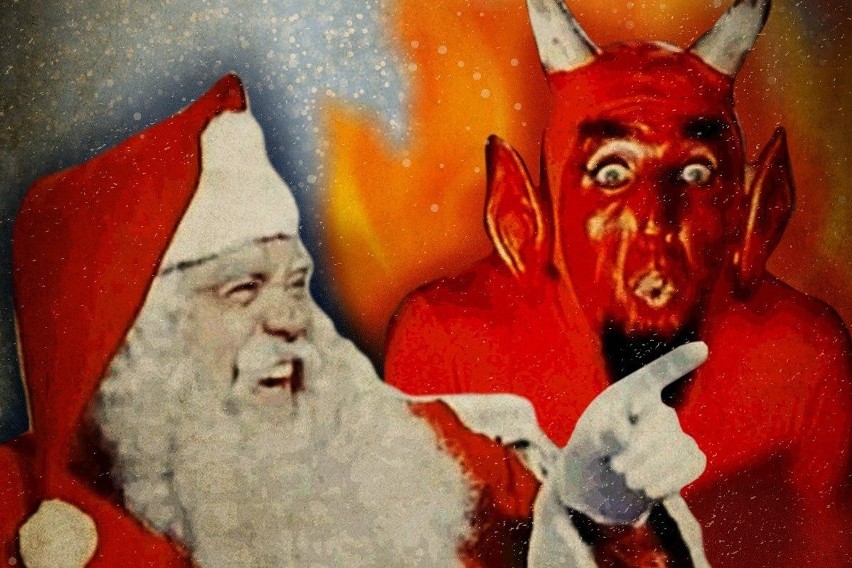 "Święty Mikołaj kontra Diabeł" (1959)...