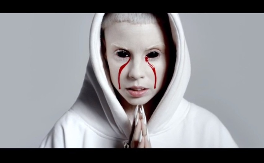 Die Antwoord - Ugly Boy. Nowy teledysk z Marilyn Manson w sieci! Klip ma juz 2 mln odsłon (VIDEO)