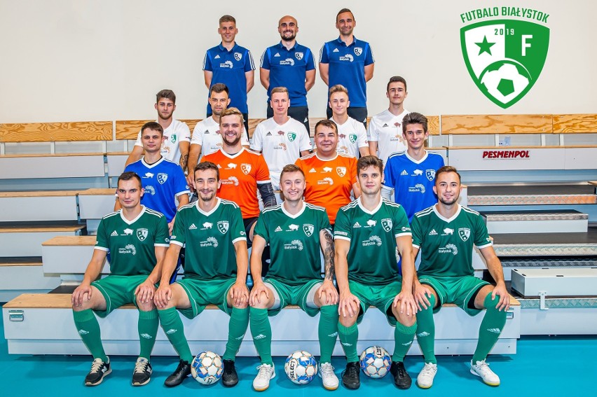 I liga, Futbalo Białystok – Futsal Oborniki (sobota, godz....