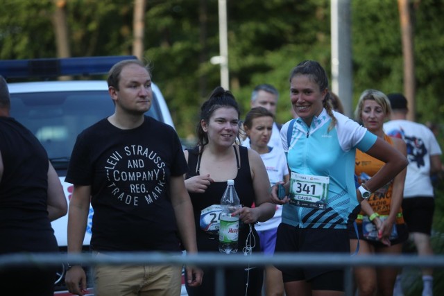 29.07.2021. Katowice. Bieg cyklu City Trail z Nationale-Nederlanden onTour 2021.  Zobacz kolejne zdjęcia. Przesuwaj zdjęcia w prawo - naciśnij strzałkę lub przycisk NASTĘPNE