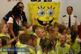 SpongeBob po raz kolejny uczy najmłodszych bezpieczeństwa na drodze