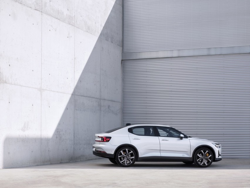 Polestar 2...