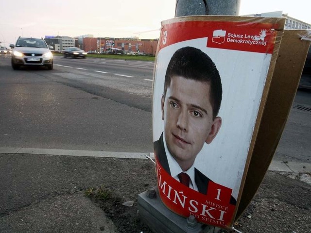 Termin usunięcia plakatów i billboardów mija jutro.