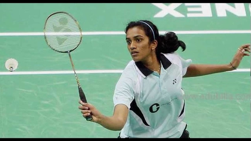 7. PV Sindhu (Indie, badminton) - 8,5 mln