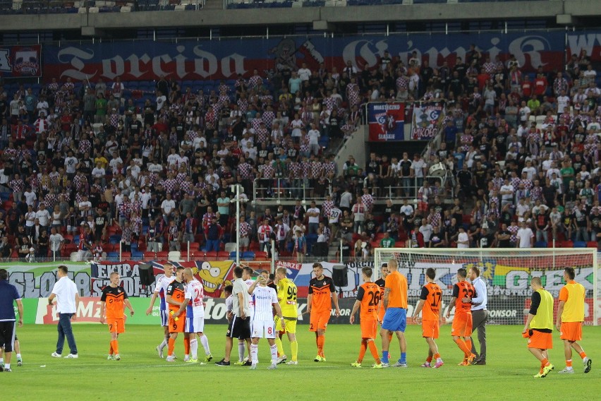 Górnik Zabrze - Piast Gliwice