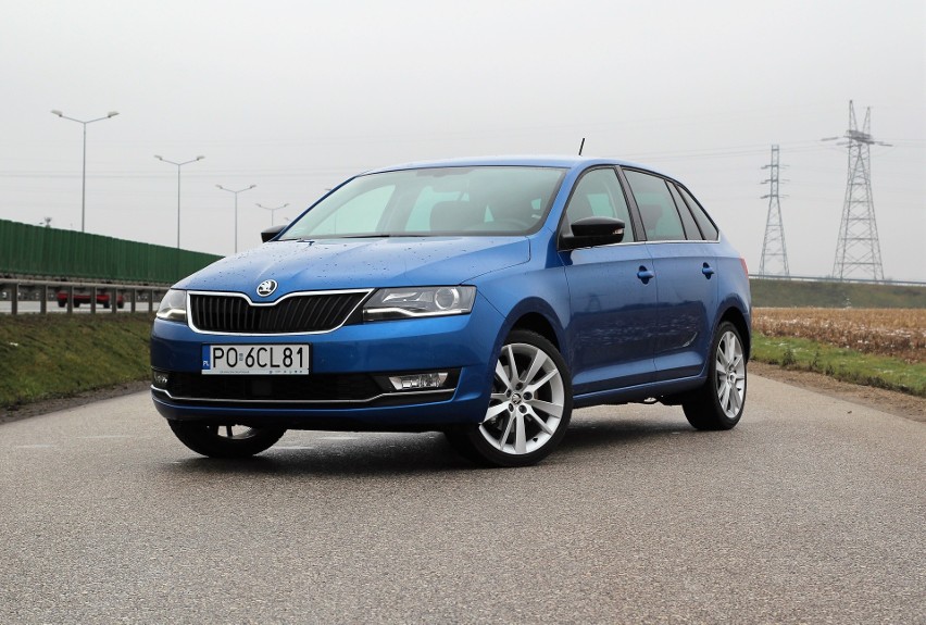 Skoda Rapid 1.0 TSI...