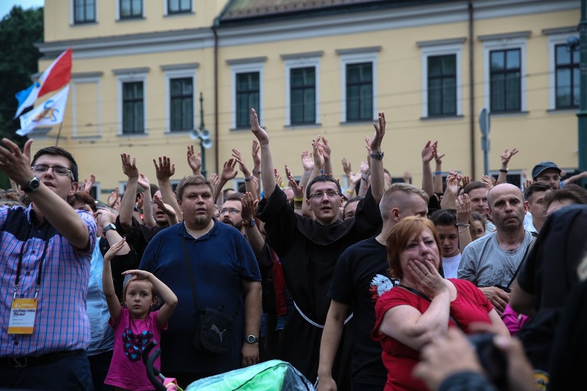 Czwartkowe spotkanie papież poświęcił małżeństwu.