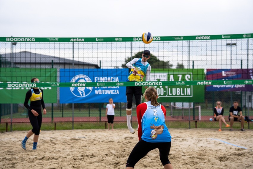 Startuje II edycja turnieju Bogdanka Beach Volley Cup im. Tomasza Wójtowicza