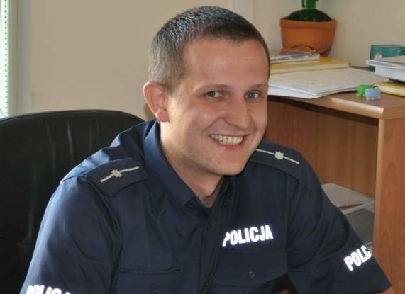 Daniel Chadacz, bytowski dzielnicowy