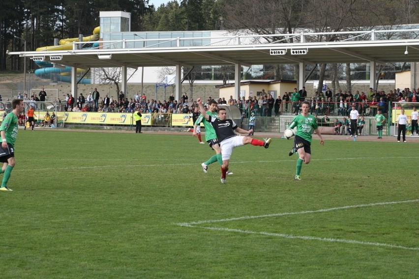 Drutex-Bytovia Bytów - Rozwój Katowice 3:1