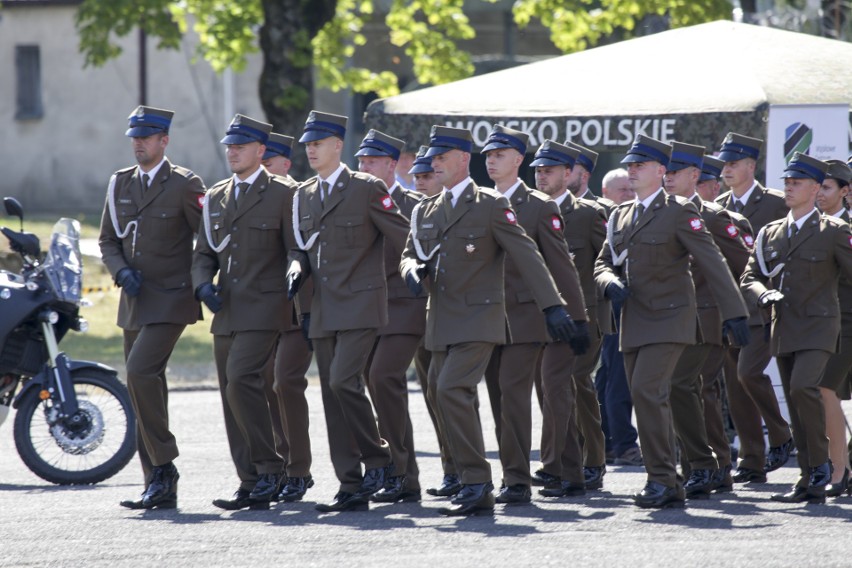 Uroczystości Święta Wojska Polskiego w Słupsku