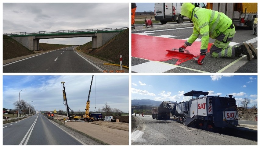 W 2023 roku GDDKiA w Opolu zbuduje i przebuduje...