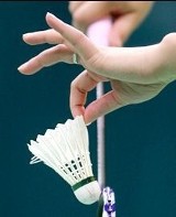 Badminton > Dni Sianowa z lotką