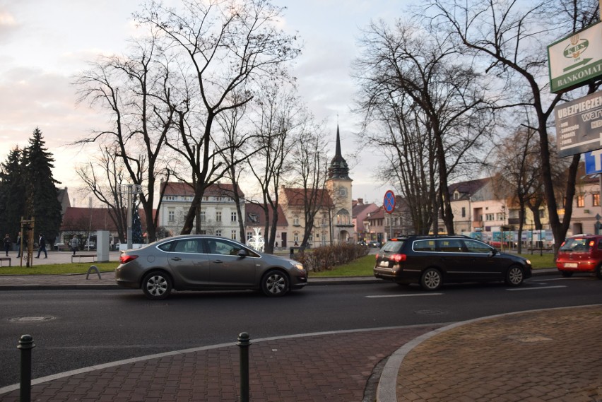 Propozycje poprowadzenia nowej trasy S7 prze gminę Skawina...