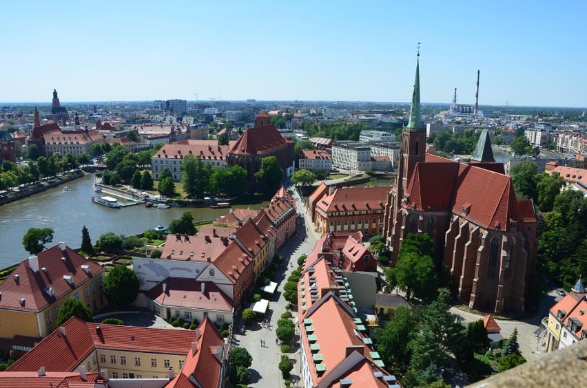 We Wrocławiu pięć zabytków dostało milionowe dofinansowanie...