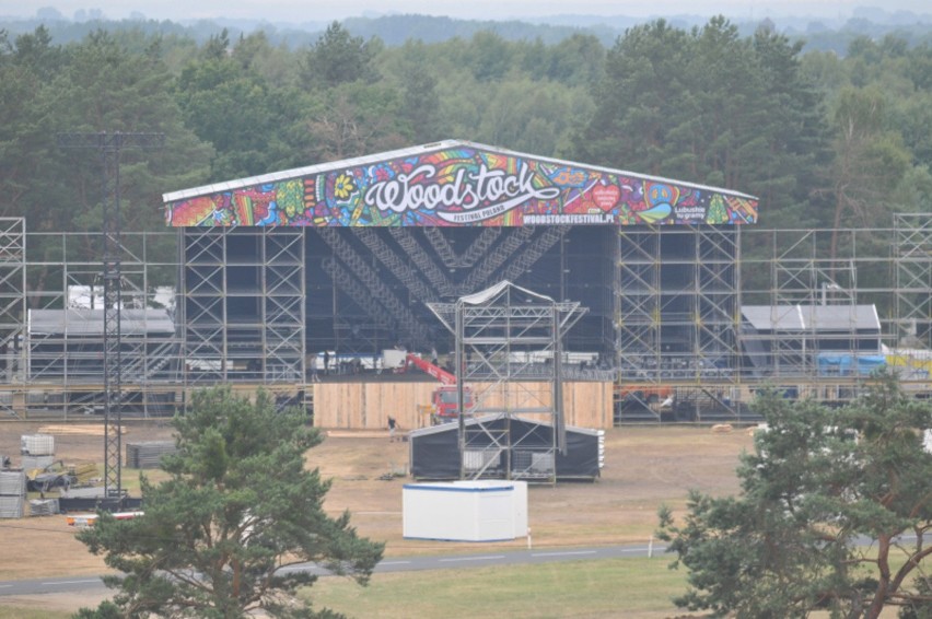 Woodstock 2014: Już tylko tydzień do festiwalu! (zdjęcia)