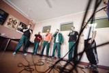 Skazani na beatboks. Więźniowie z Opola Lubelskiego stworzyli własną grupę beatboksową 